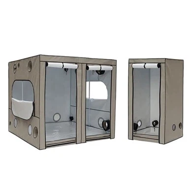 কাস্টম সস্তা আগাছা ইনডোর বৃদ্ধি তাঁবু