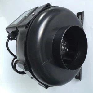 6'' ইনলাইন ডাক্ট ফ্যান